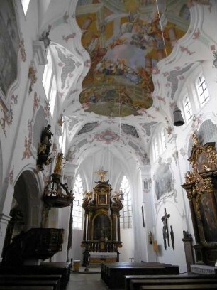 Regensburg: St. Rupert