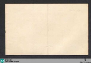 6 Keyboard pieces - Don Mus.Ms. 2765 : pf