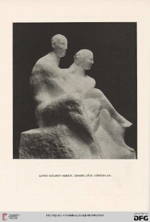 Neue Werke von Edwin Scharff