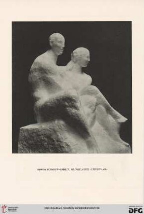 Neue Werke von Edwin Scharff