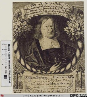Bildnis Andreas Beyer (I)
