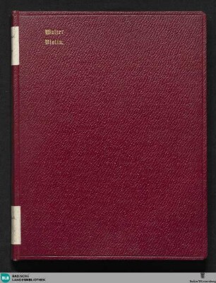 Berühmte Walzer