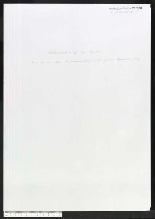 Geburtseintrag Leo Perutz. Auszug aus dem Personenstandsregister der jüdischen Gemeinde in Prag