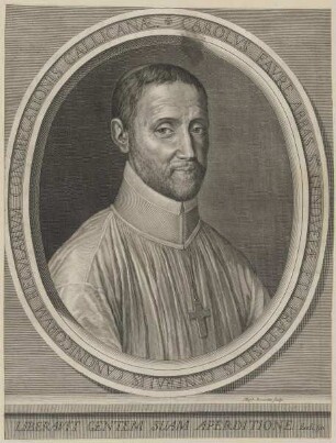Bildnis des Carolvs Favre