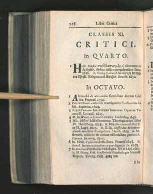 In Octavo.
