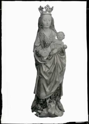 Madonna um 1500