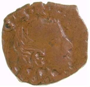 Münze, Quattrino, 1621 - 1665