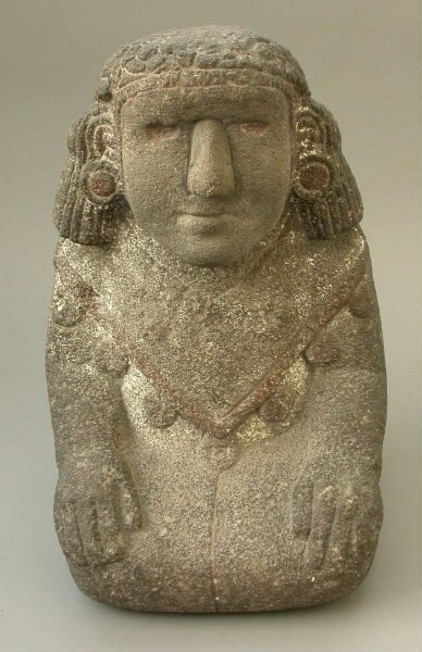 Stone figure