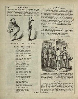 "Verfehlte Kur" "Feldwebel-Latein"