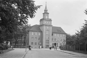 Ingenieurschule in Bautzen : Inžernerska šula w Budyšinje : Bautzen / Budyšin