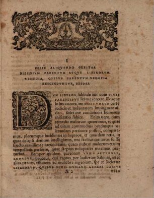 Vtrvm liberi actione qvasi Calvisiana venditiones parentvm inofficiosas revocare possint : ad Leg. ult. D. de rebus in fraud. patron.