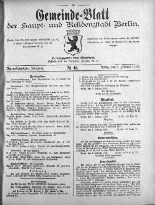 1908,6: No. 6, 9. Februar 1908