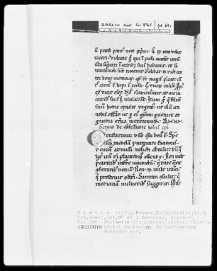 Sermones diversi — ---, Folio 69versoBuchseite