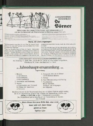 Hurra, wir sind umgezogen!