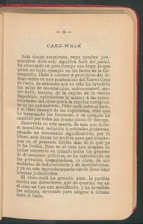 Cake-Walk