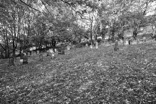 Jüdischer Friedhof (Friedhof); Ulrichstein, Auf den Wolfäckern