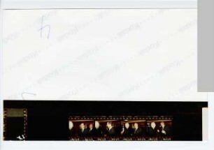 40jähriges Dienstjubiläum Hermann Becker (Vorstandsmitglied), Frankfurt am Main, 1991