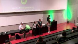 openSUSE Conference 2018 - Annual Discussion with openSUSE Board