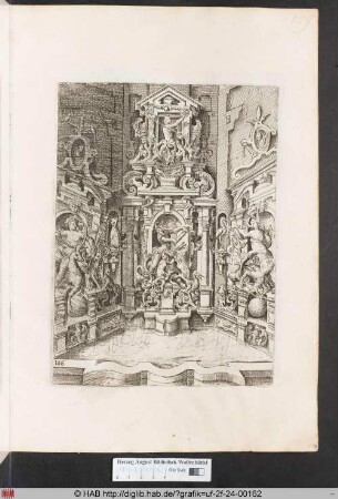 [Brunnenhof. Band II.]