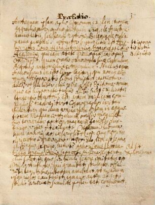 Hippocratis Aphorismi cum commentario - BSB Clm 27710