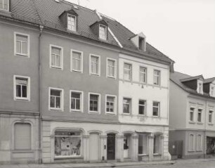 Wohn- und Geschäftshaus : Wohn- und Geschäftshäuser (um 1900)