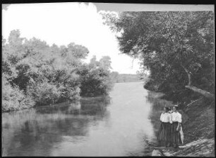 Redding, California. River View