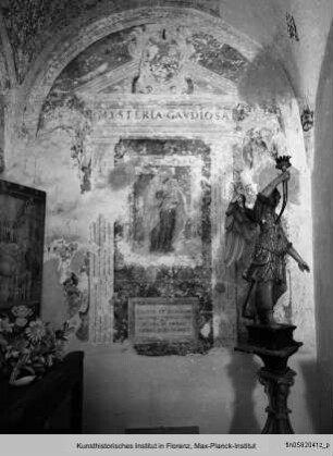 Wand- und Deckendekoration
