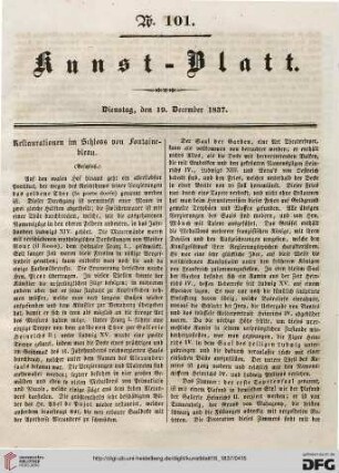 Nr. 101-104 (19. Dezember - 28. Dezember 1837)