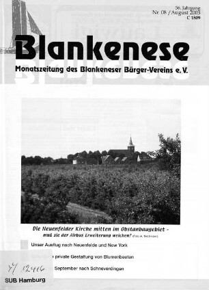 Nr. 08 : August 2003