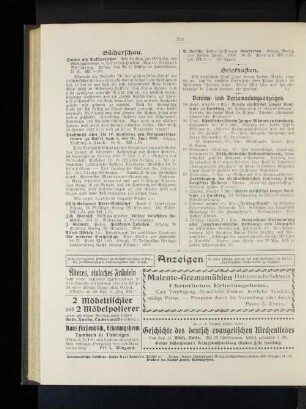 Bücherschau. Harms als Volkserzieher.