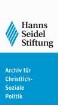 Archiv für Christlich-Soziale Politik (ACSP) der Hanns-Seidel-Stiftung e.V.