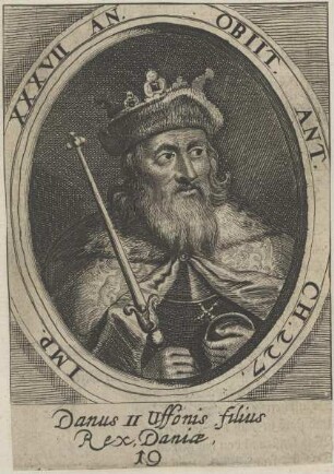 Bildnis von Danus II.