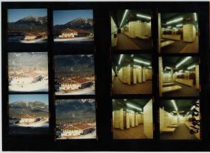 US Hausberg Ski Lodge, Garmisch-Partenkirchen, 1986