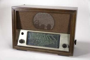 Radio Telefunken 166WK (T166 WK)