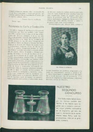 Nuestro segundo concurso