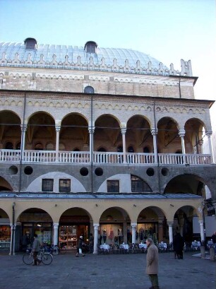 Padua: Palazzo della Ragione