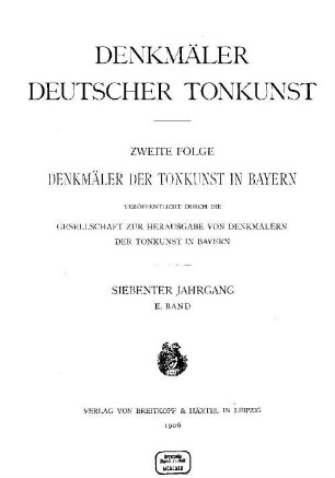 Sinfonien der pfalzbayerischen Schule : (Mannheimer Symphoniker). 2,1, Johann Stamitz (1717 - 1757), Franz Xaver Richter (1709 - 1789), Anton Filtz (c. 1725 - 1760), Ignaz Holzbauer (1711 - 1783), Giuseppe Toeschi (1724 - 1788)