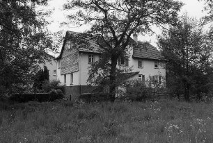 Gänsmühle; Gießen, Gänsmühle 1, Hinter den Zäunen