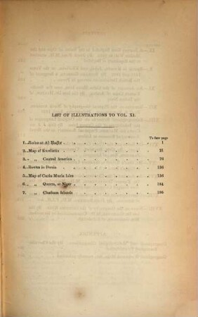 The journal of the Royal Geographical Society : JRGS. 11. 1841