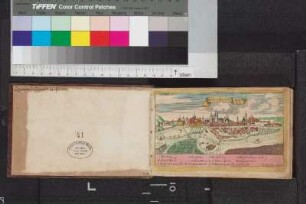 [Stammbuch Johann David Hocheisen]