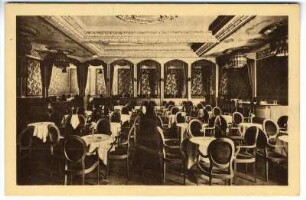 Trocadero Bar. Stettin. Louisenstr. 21