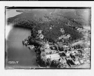 Lychen, Sanatorium/Heilanstalten Hohenlychen
