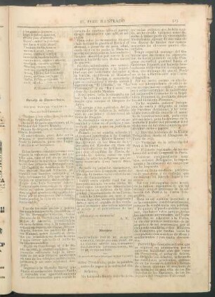 Discurso pronunciado por el Dr. Joaquín Lemoine, delegado del Perú en la última sesión del Congreso Telegráfico Internacional, el 21 de Junio de 1890.