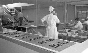 Neue Urologischen und Chirurgische Klinik des Städtischen Krankenhauses.