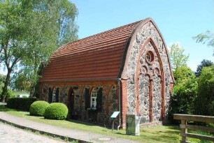 Wolfshagen, Uckerland, Kirchstraße 22