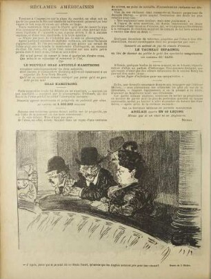 - J' rigole, parce que si ça avait été toi Marie Stuart, qu'est-ce que les Anglais auraient pris pour leur rhume?