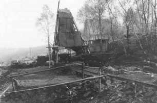Unbekannte Kleinzeche, Herbede/Muttental