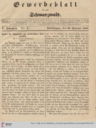 Nro. 4 (24. Februar)