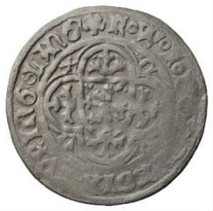 Münze, Meißner Groschen, Groschen (Schildgroschen), Schildgroschen, 1412 - 1425
