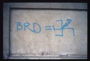 BRD = {HAKENKREUZ}